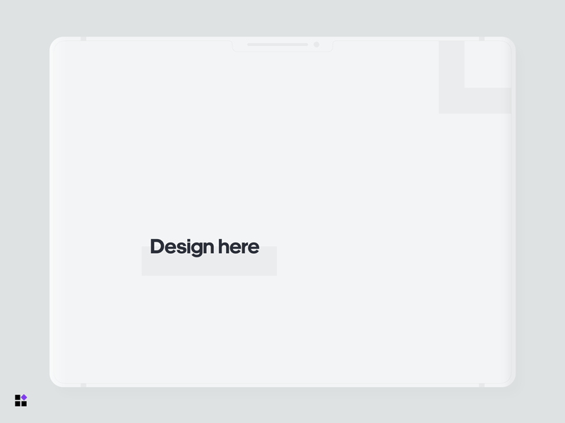Tablet Mockup Designs Themes Templates And Downloadable Graphic Elements On Dribbble