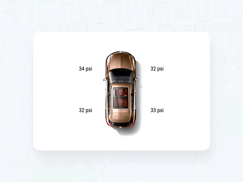 Check and Go. Android Auto App