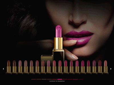 Lipstick Selector (WIP)