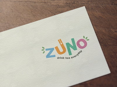 Zuno Tea Logo Design branding logo design logo design branding logo designer logodesign