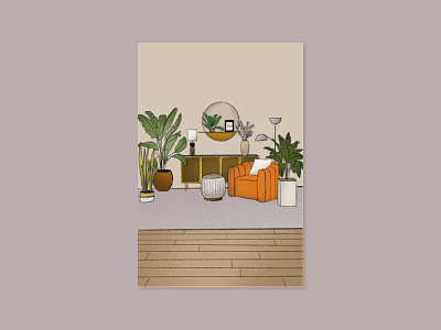 Home Sweet Home design graphic design illustration vector