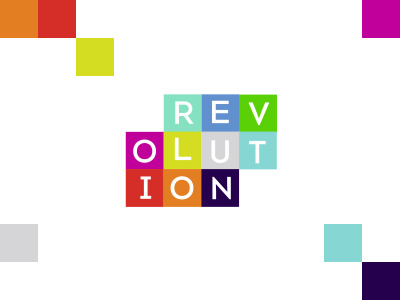 Revolution Logo Design