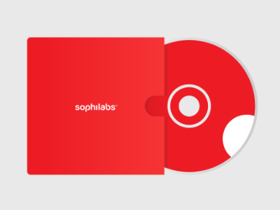 Sophilabs™ Logo & Identity Design for App Developers