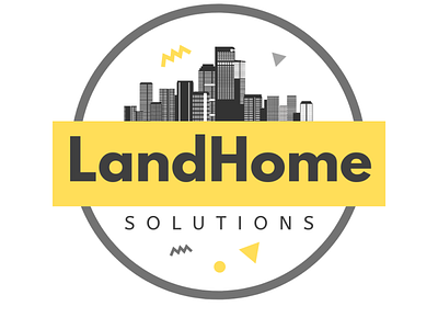 Logo Design for a Real Estate Company