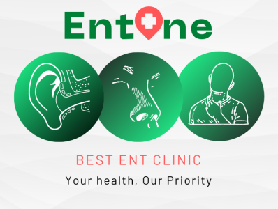 Logo, Branding and Web design for Ent clinic