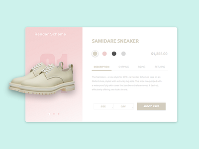 Hender Scheme by Tulus Driyo on Dribbble