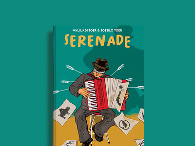 book cover design