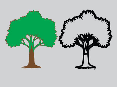 tree icon icon icon artwork icon pack icon set icon template icon template illustrator icon tree iconography template tree icon typography