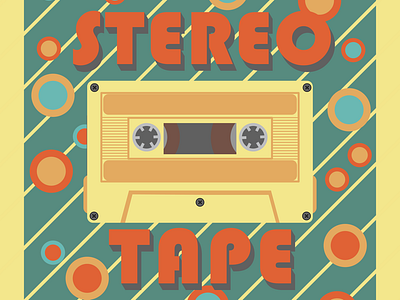 STEREO TAPE