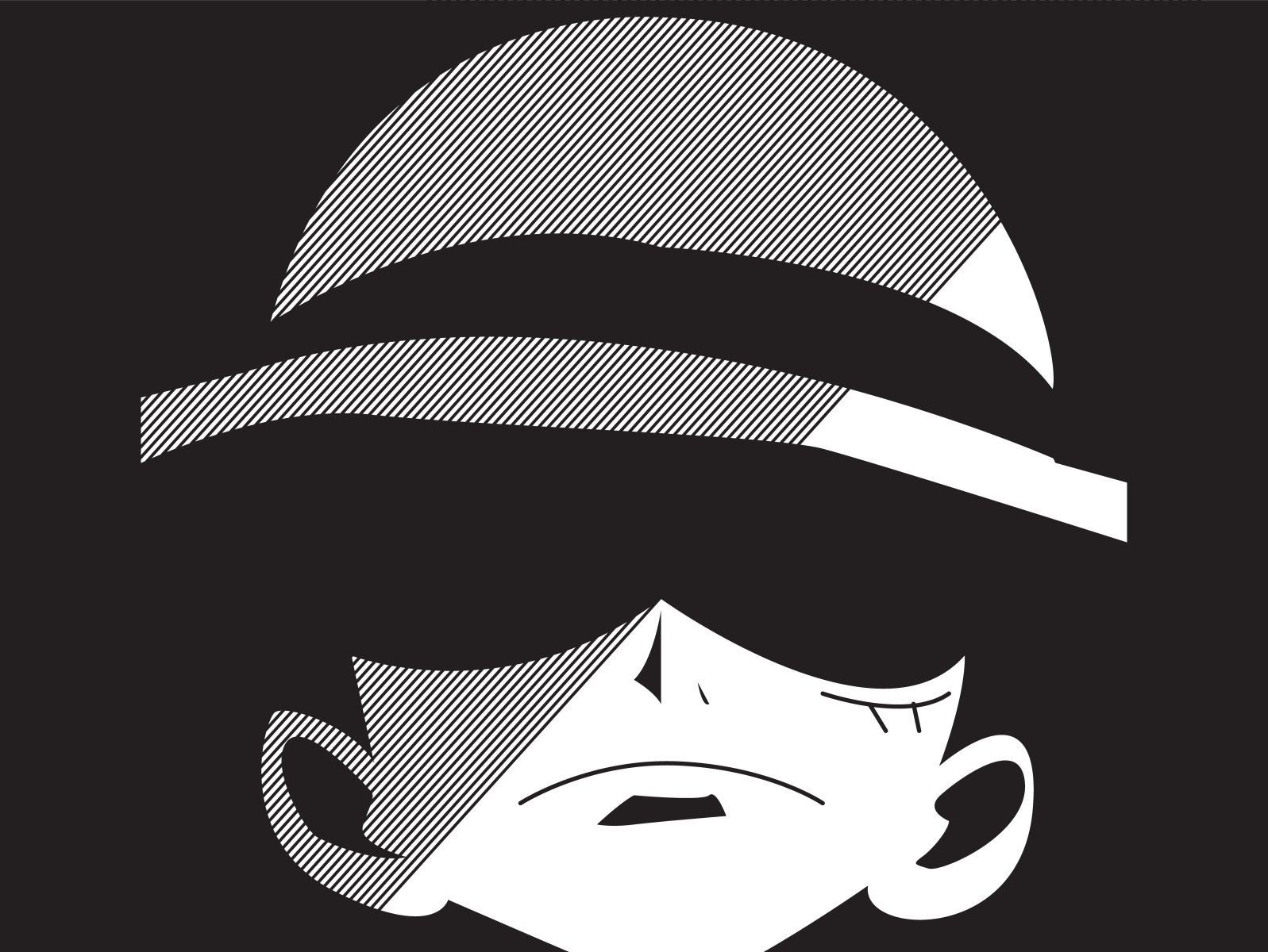 Monkey D. Luffy by LA Destination on Dribbble