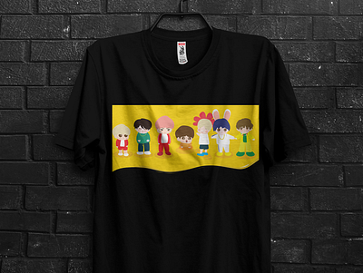 BTS Butter Concept T-Shirt btsedits kimseokjin