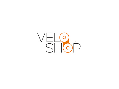 Bike Shop (redesign) bicycle bike logo velo