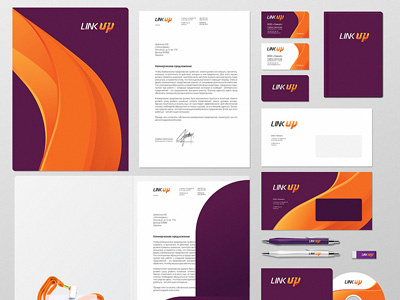 Link Up. Identity. V01 branding host hosting identity link linkup logo up uplink