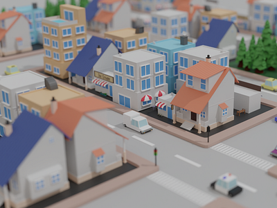 tiny town of fun