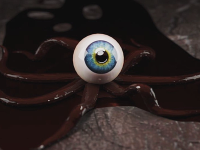 Octopus eye