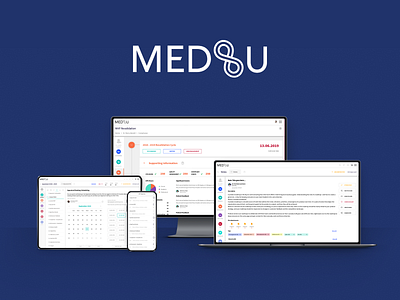 Med Tech SaaS Application