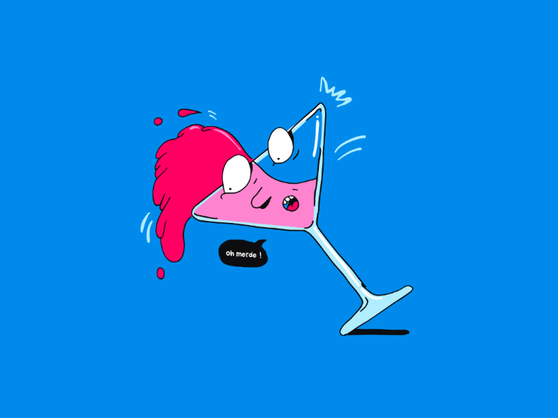 Oh no ! by Supreme Ninja on Dribbble