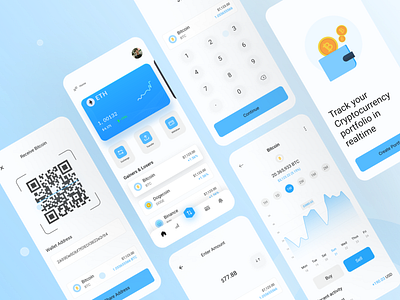 Cryptocurrency wallet