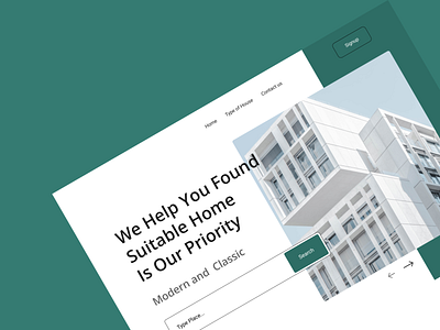 Home Rental Website design home rental properties agency landing page property finder platform property rental real estate real estate home page real estate homepage real estate landing page real estate service real estate website design rent home landing page ui ux website