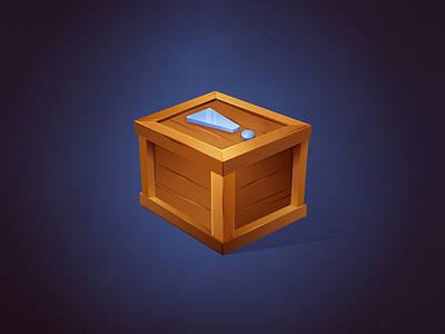 Box box gameui illustration magicbox