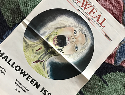 Halloween Issue