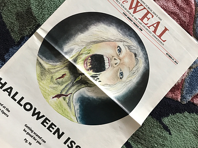 Halloween Issue