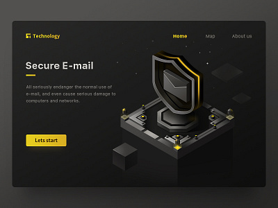 Secure E-mail