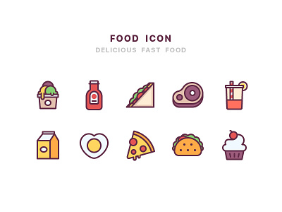 FOOD ICON