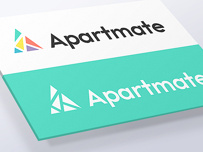 Apartmate Logo logo minimal