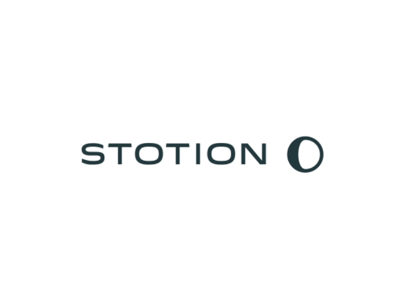 Stotion Logo Animation [gif] 2d animation 2d illustration loader logo animation stotion ui untime ux ux ui uxui