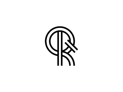 RQ Monogram brand mark branding letter logo lettermark logo logo creator logo design logo designer logo maker logo mark minimal minimalist logo only1mehedi picox qr letter mark qr logo ra logo design rq logo rq monogram