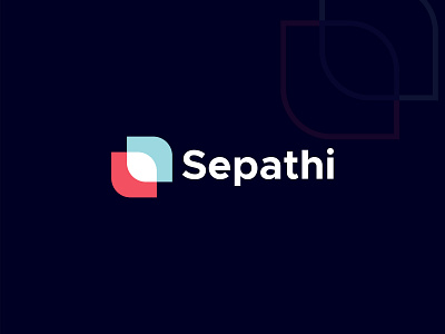 Sepathi Logo Design app logo branding colorfullogo logo logo brand logo brand mark logo branding logo creator logo deisng logo design logo design branding logo designer logo maker logo mark logodesign logos modern logo only1mehedi overlap logo picox