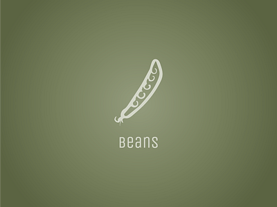 Beans food greens healthy icon icons tasty vector vegetables vitamines