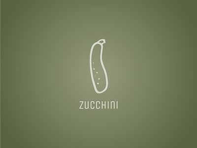 Zucchini food greens healthy icon icons juicy tasty vector vegetables vitamines zucchini