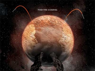 Enders Game Movie Poster