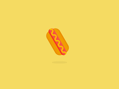Pure CSS Hotdog hotdog purecss