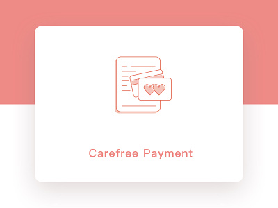 Wedding234 Feature Icon - Carefree Payment icon payment wedding