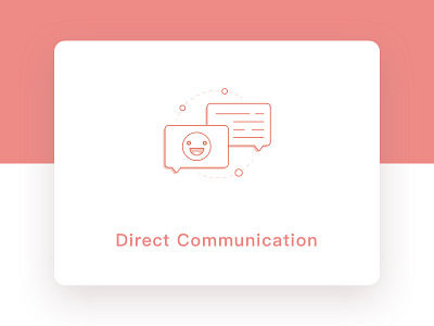 Wedding234 Feature Icon - Direct Communication