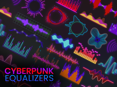 Cyberpunk Equalizer