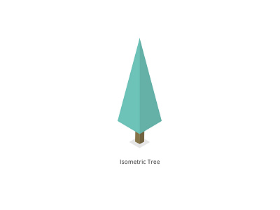 Isometric Tree