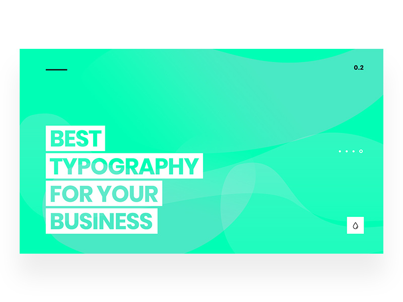 Website Banner gradient website banner web app branding modern design ux title infinity tool banner header ui typography