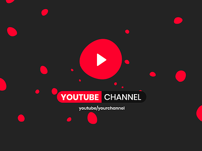 Youtube Background designs, themes, templates and downloadable graphic  elements on Dribbble