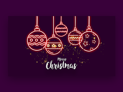 Merry Christmas 2020 banner christmas christmas card happy new year header jingle bells logo merrychristmas new year particles sparkle title typography xmas xmas card xmas flyer xmas party