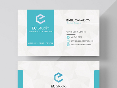 Business Card Design #3 business card business card design design graphic design