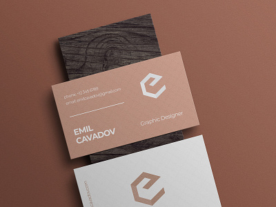 Business Card Design #5 business card business card design design graphic design illustration logo