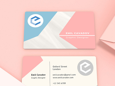 Business Card Design #8