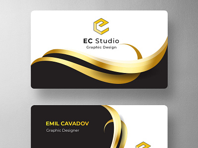 Business Card Design #9 business card business card design design graphic design illustration logo