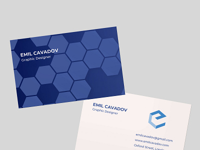 Business Card Design #10