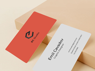 Business Card Design #11