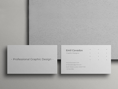 Business Card Design #13 business card business card design design graphic design illustration logo